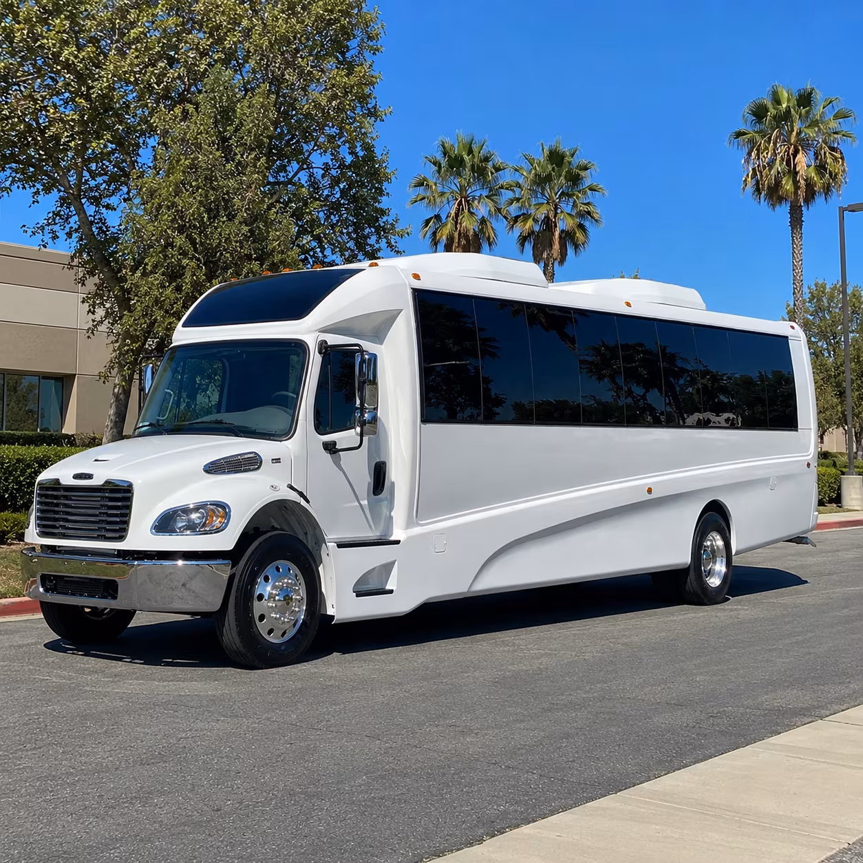 North Hollywood School Event & Field Trip Transportation