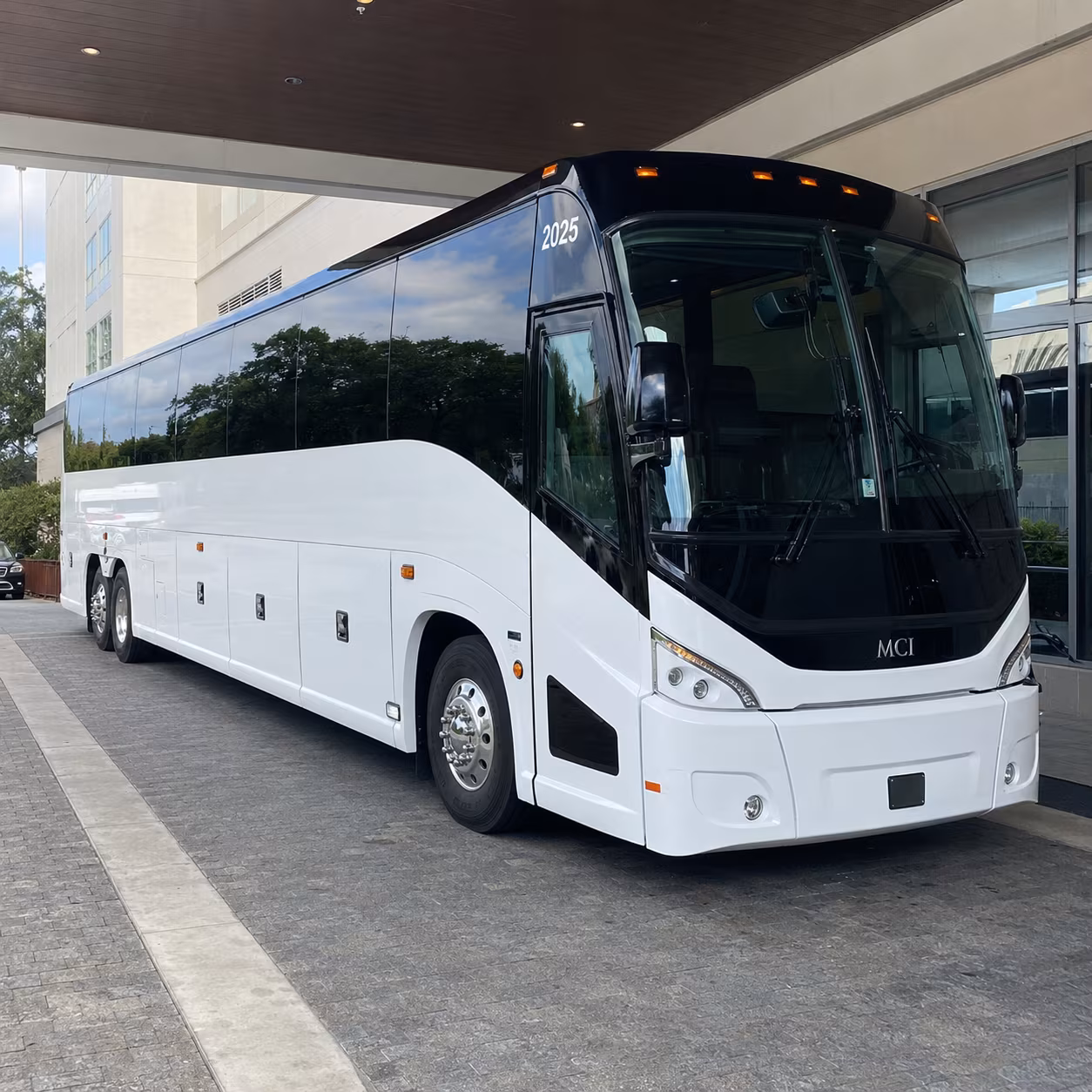 North Hollywood Wedding Transportation & Shuttle Service