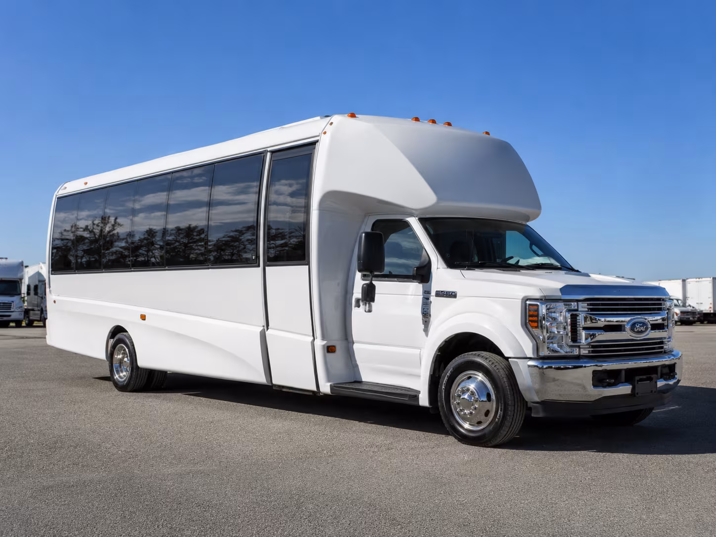 Pasadena Corporate Event Transportation
