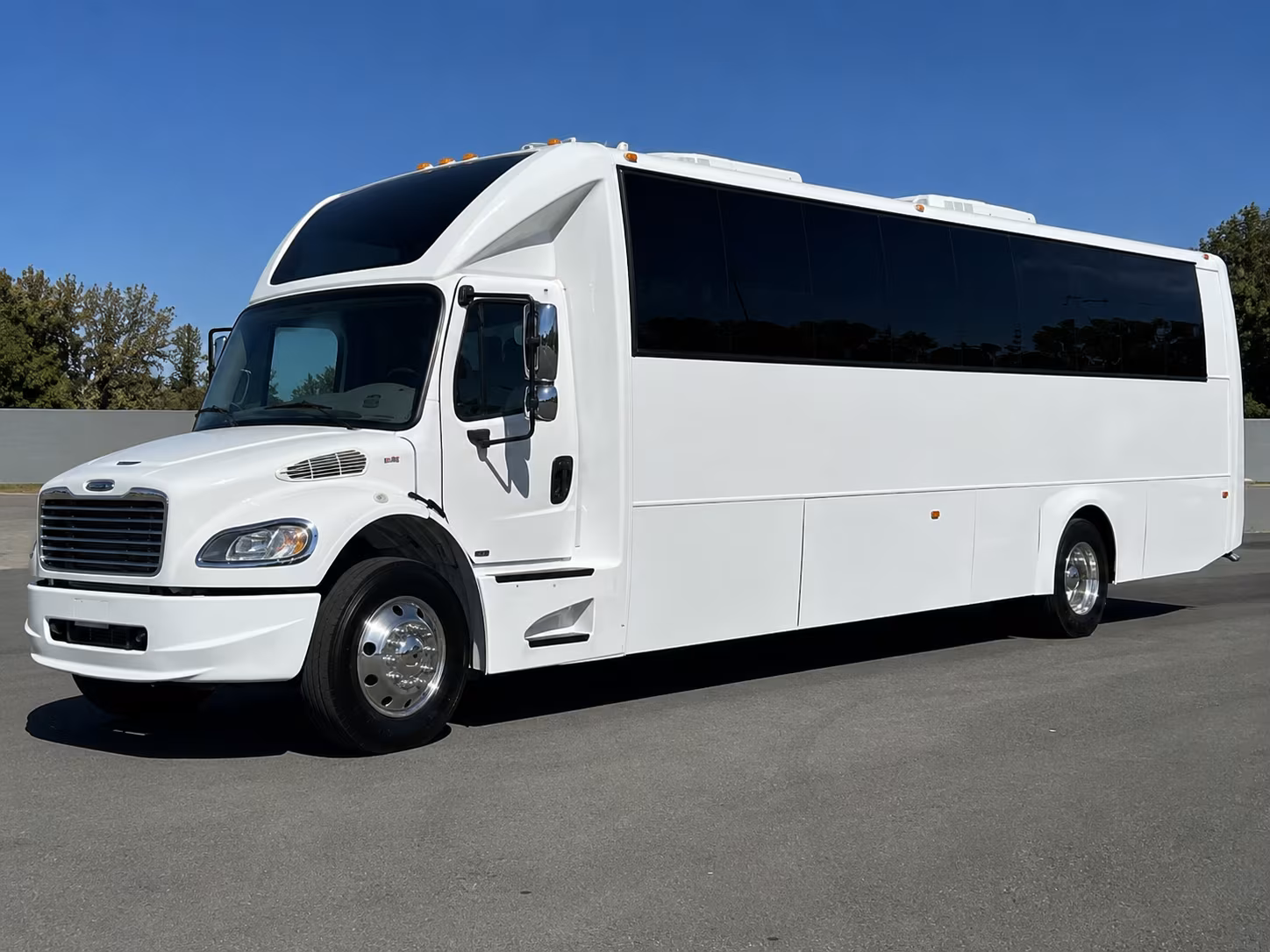 Pasadena Private Event Transportation Services