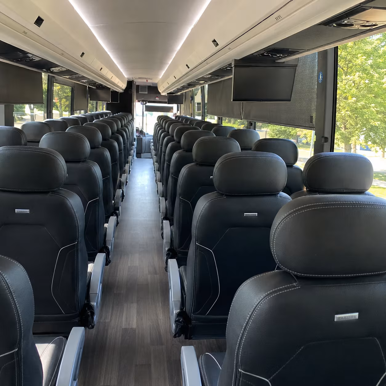 Pasadena School Event & Field Trip Transportation