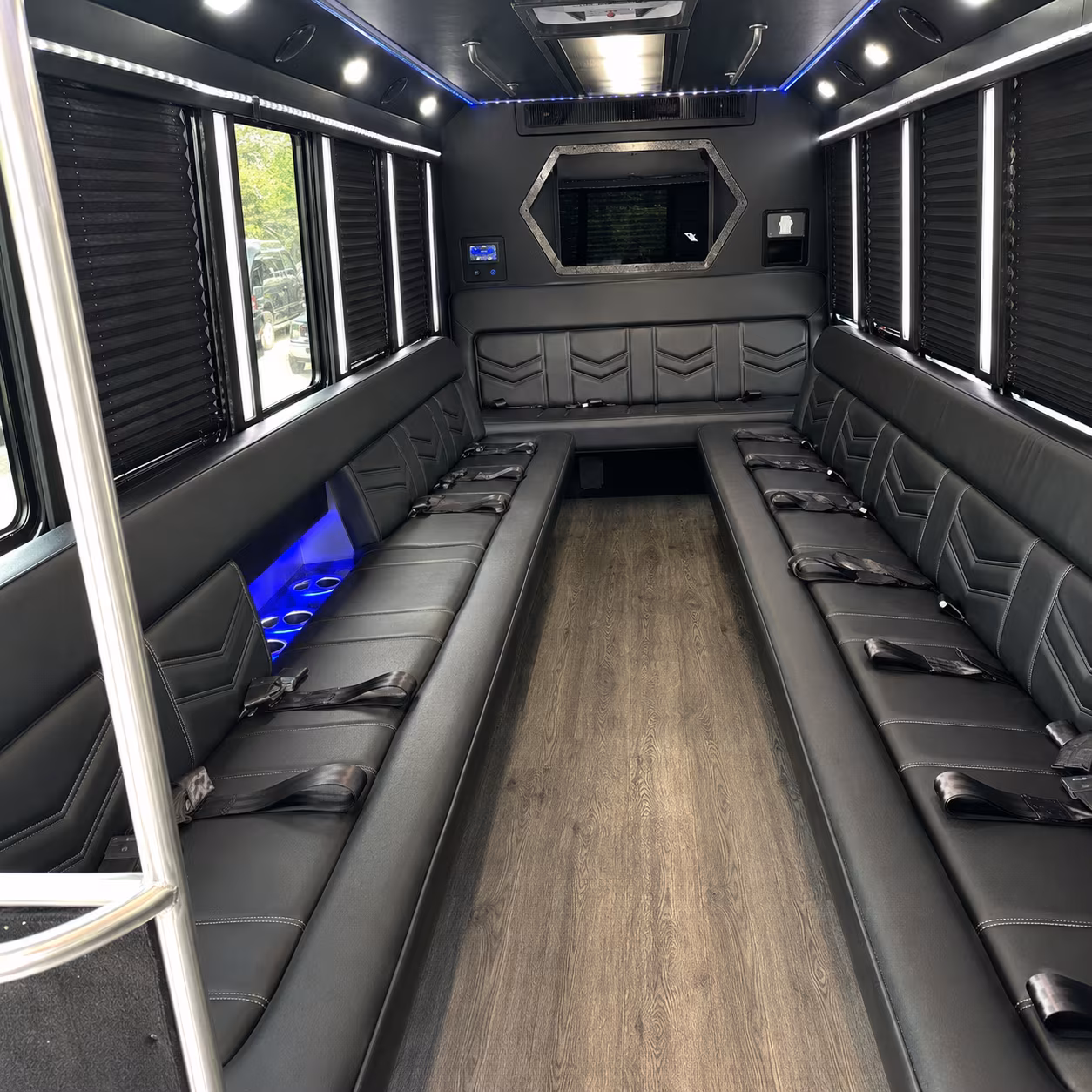 Pasadena Sporting Event Transportation