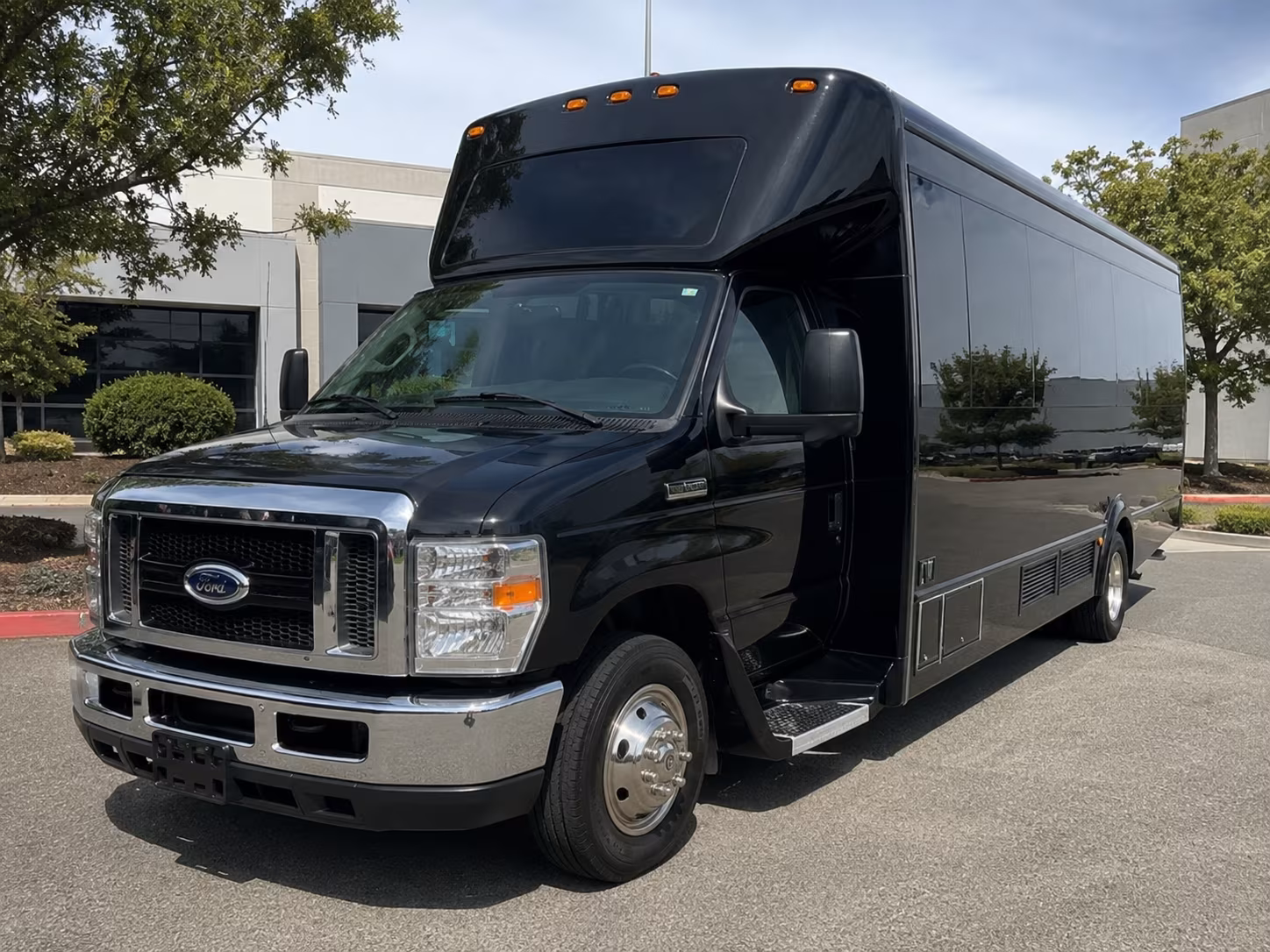Burbank Prom Transportation