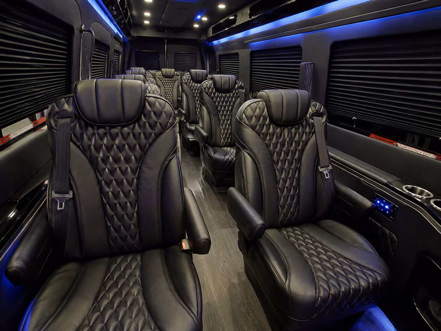 Santa Monica Concert Transportation & Shuttles