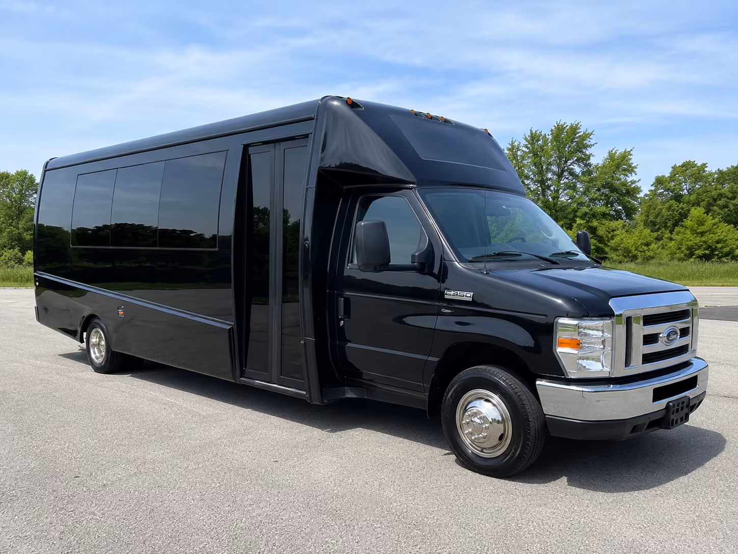 Santa Monica Corporate Event Transportation
