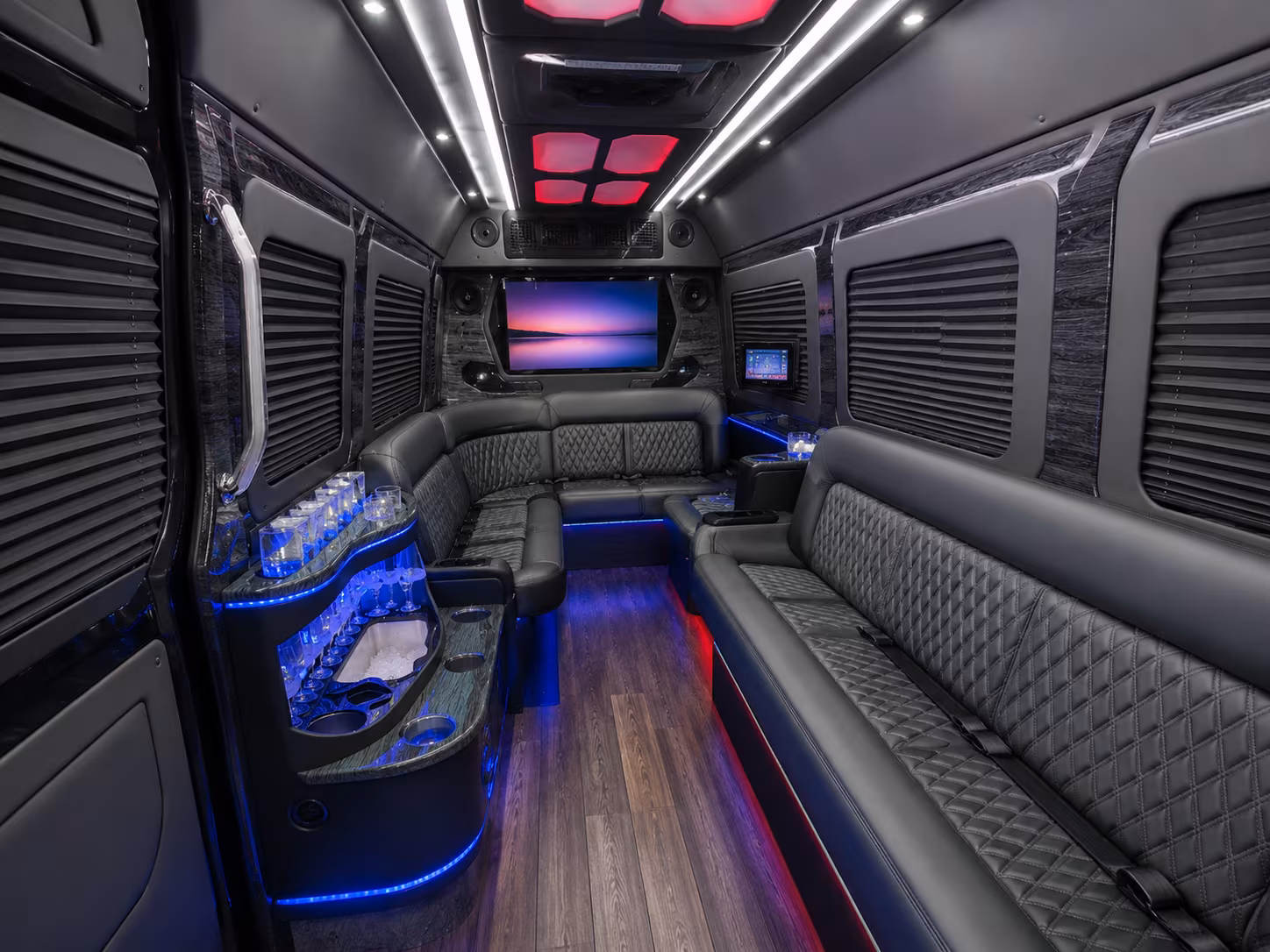 Santa Monica School Event & Field Trip Transportation