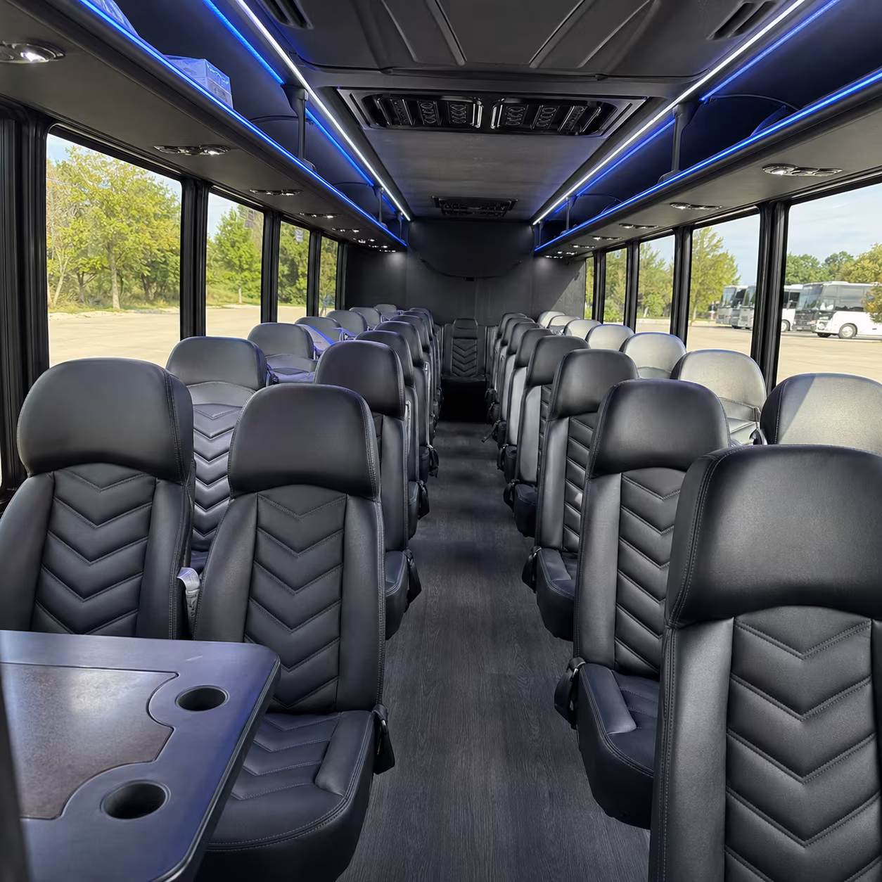 Santa Monica Wedding Transportation & Shuttle Service