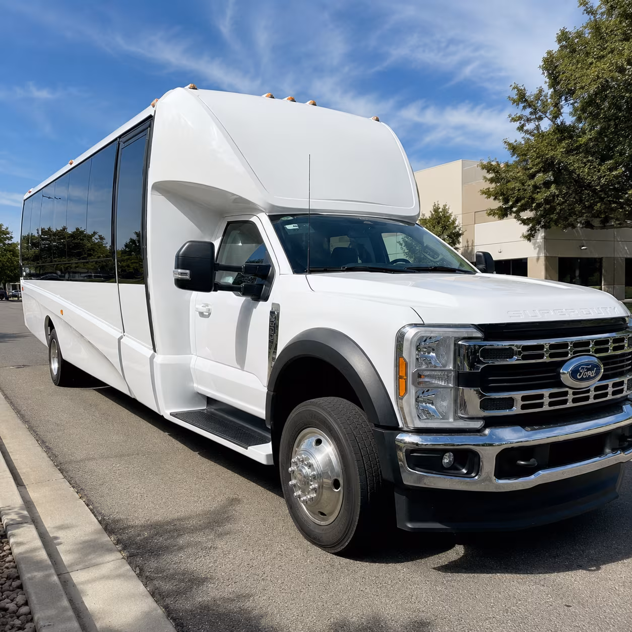 Van Nuys Concert Transportation & Shuttles