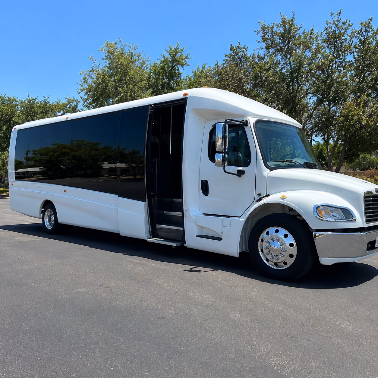 Van Nuys Corporate Event Transportation