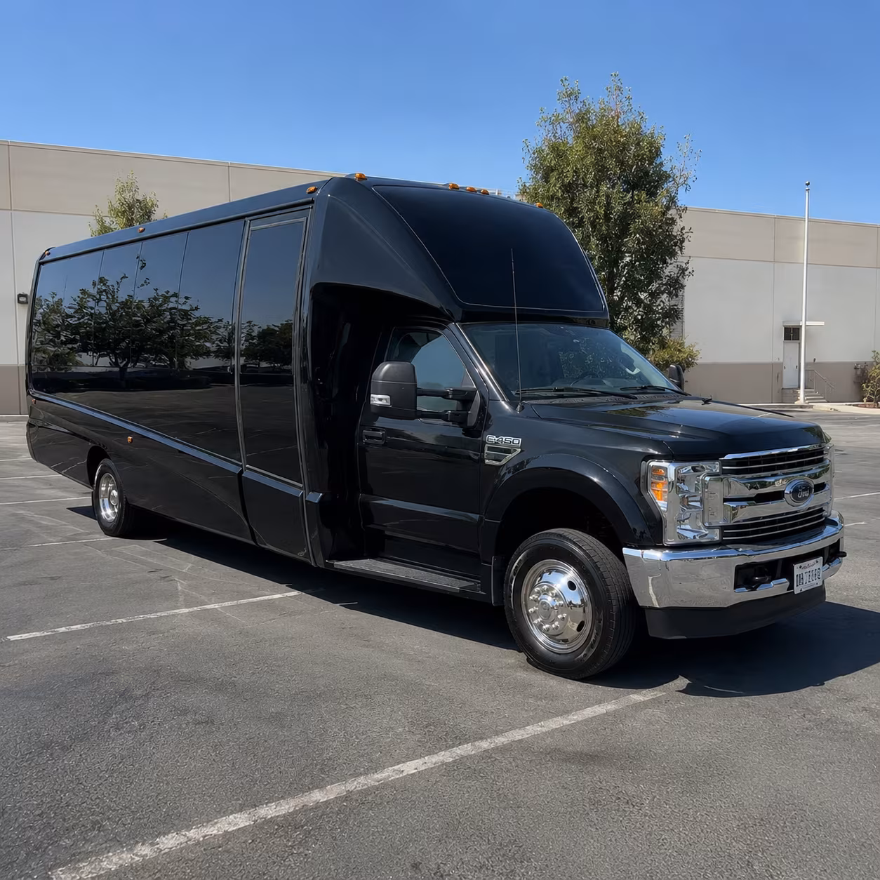 Van Nuys Homecoming & Prom Party Bus Rentals