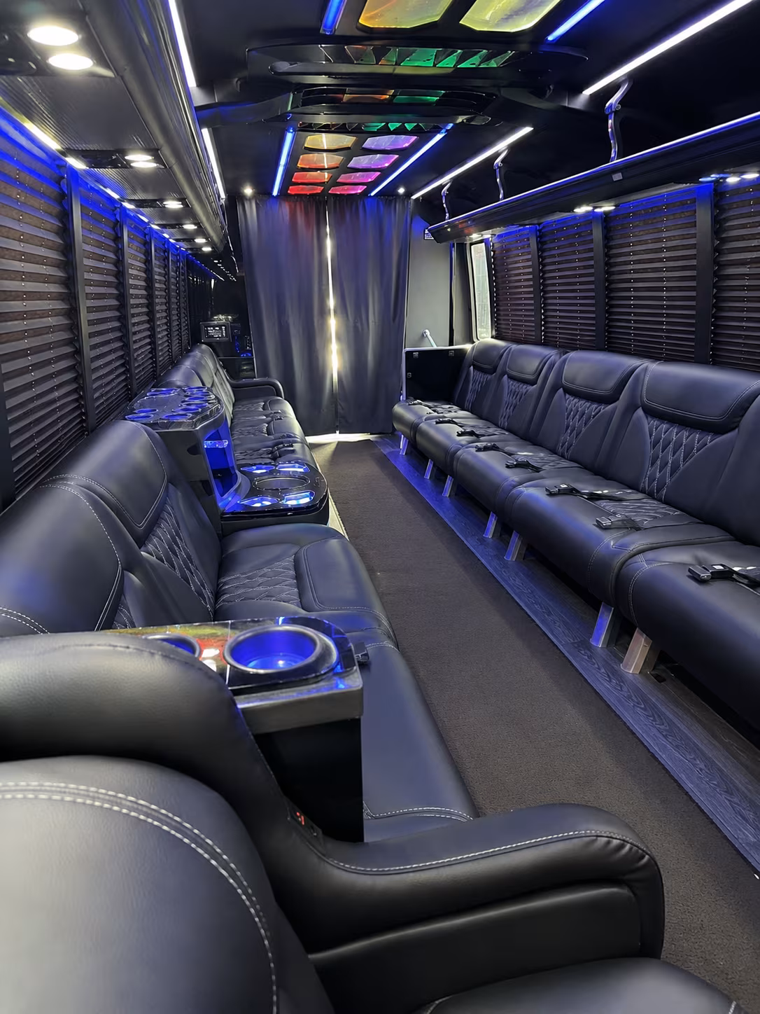Van Nuys Private Event Transportation Services