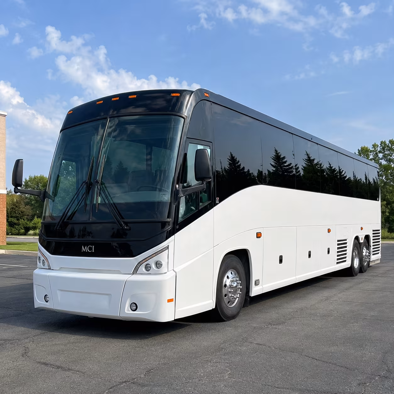 Van Nuys School Event & Field Trip Transportation