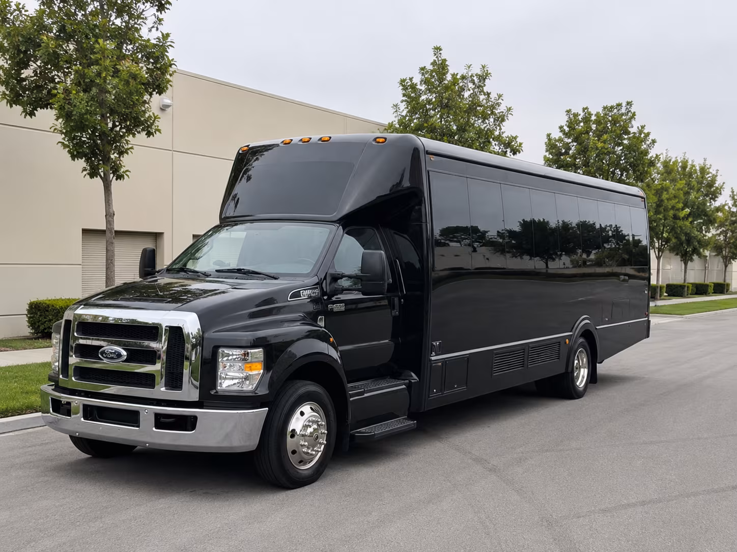 Van Nuys Sporting Event Transportation
