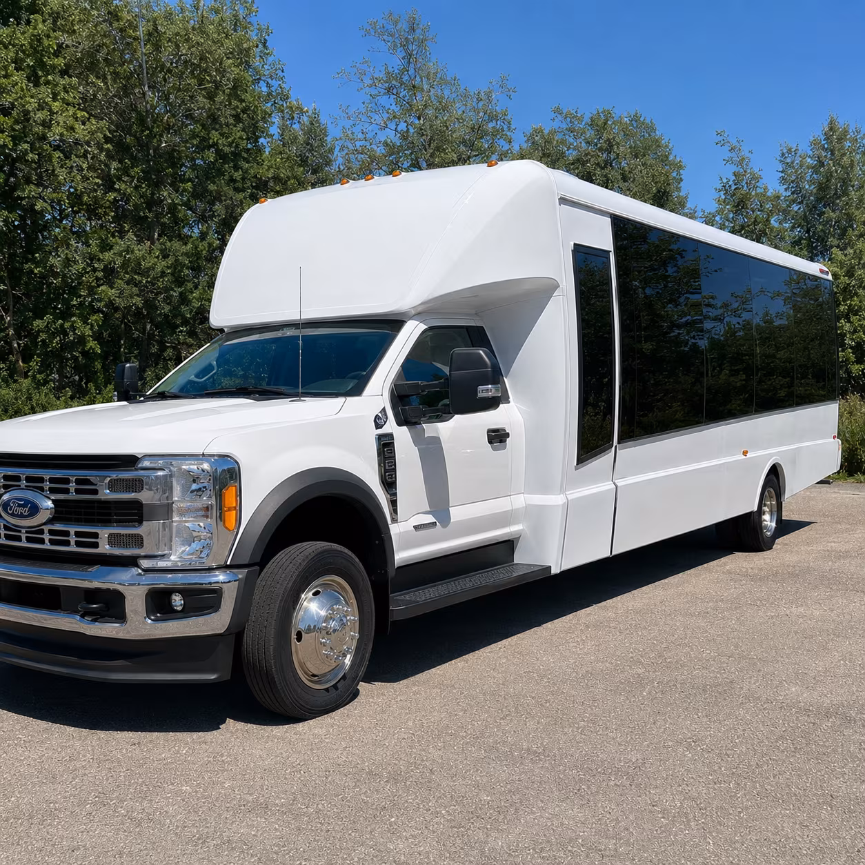 Van Nuys Wedding Transportation & Shuttle Service