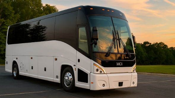 monterey park concert transportation